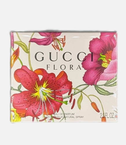 Gucci flora eau - flora, 75