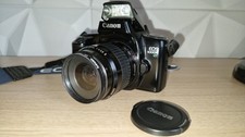 Canon eos 1000f con obiettivo - eos,