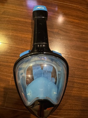 Maschera snorkeling full face - snorkeling,