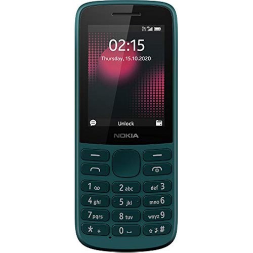 Telefono nokia 215 dual - telefono, 4g