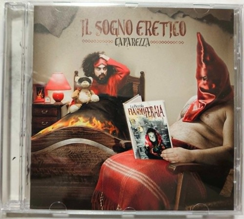 Caparezza sogno eretico - –,