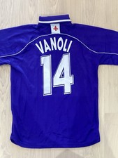 Maglia Fiorentina Home 1999/00