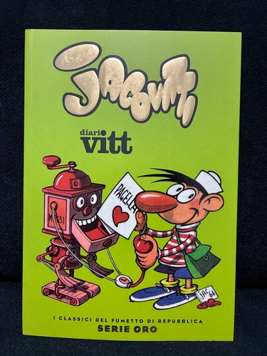 Jacovitti diario vitt - diario,