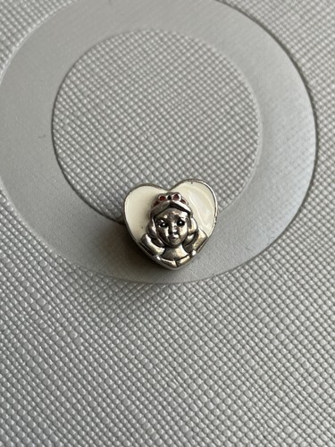 Charm pandora authentique clip - charm,