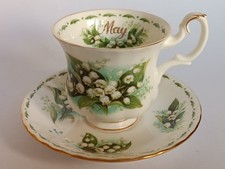 Tazza Porcellana Royal Albert