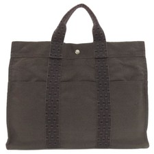 Borsa a mano HERMES Her LineMM in tela da donna [Usata]