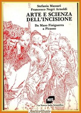 ARTE E SCIENZA DELL INCISIONE