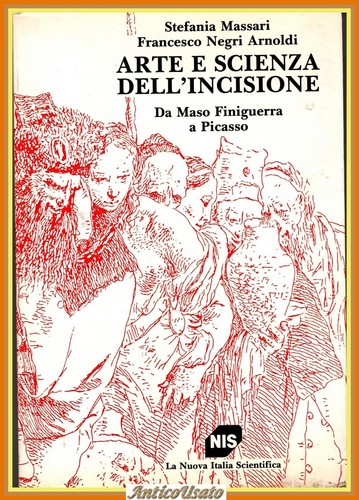 Arte scienza dell incisione - arte,