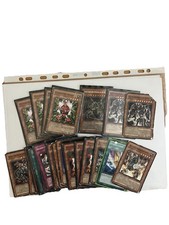 lotto carte yu gi oh