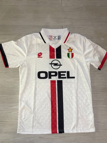 Maglia milan 1996 - maglia,