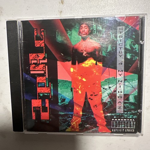 2pac strictly 4 my - 2pac, *