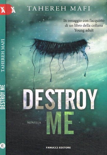 Destroy tahereh mafi ied - destroy,