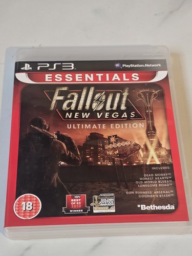 Fallout new vegas ultimate - vegas,