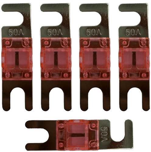 Fusibili mini afc per - 5,
