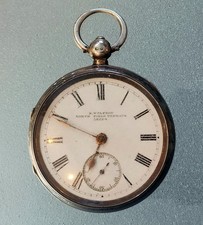 OROLOGIO DA TASCA WOLFSON