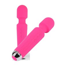 Vibratore vaginale in silicone