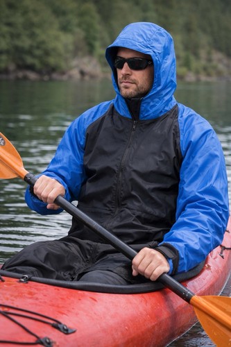 Giacca kayak splash vintage - giacca,