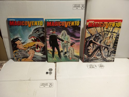 Sbe magico vento prima serie - prima,