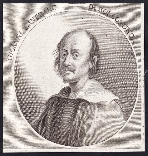 Giovanni lanfranco pittore - lanfranco,