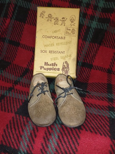 Scarpe vintage hush - scarpe,