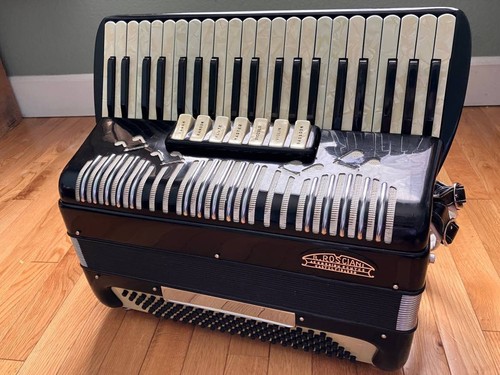 Rosciani fisarmonica - rosciani,
