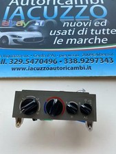 CENTRALINA COMANDI ARIA