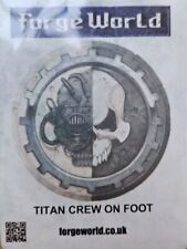 TITAN CREW TANK ON FOOT