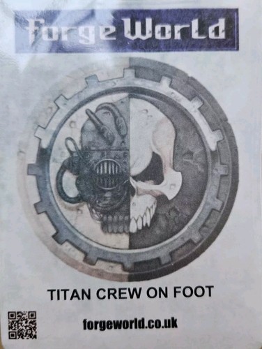 Titan crew tank foot - on,