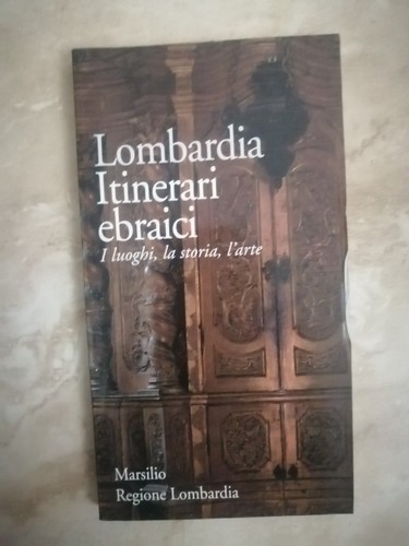 Lombardia itinerari ebraici - ebraici,
