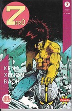 ZERO N°  7  con storie di KEN