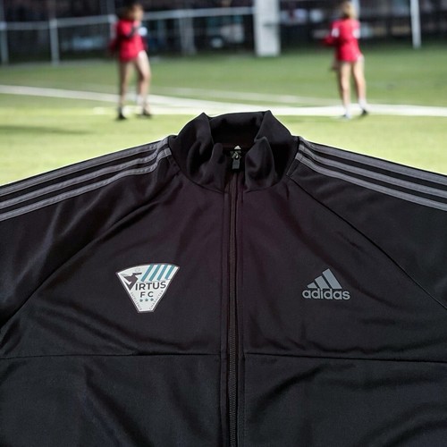 Giacca pista virtus futbol - giacca,