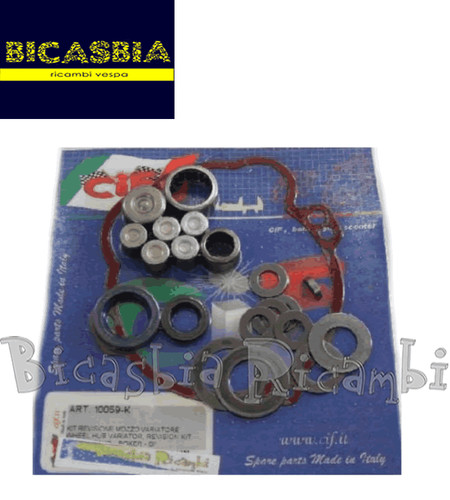 1991 kit revisione mozzo - kit,