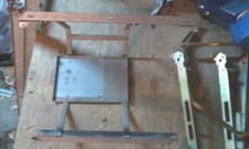 25 pollici Telaio monitor