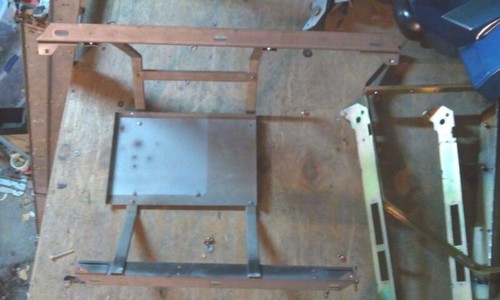 Pollici telaio monitor - 25,