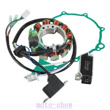 Statore+Regolatore+Guarnizione