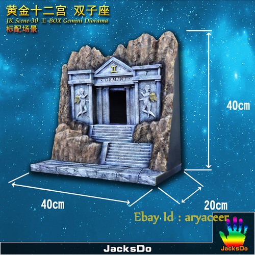 Jacksdo saint seiya - jacksdo,