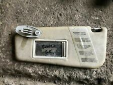 ALETTA PARASOLE LATO SINISTRO GUIDA FIAT GRANDE PUNTO ORIGINALE