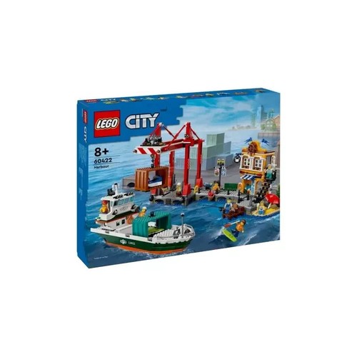 Lego city 60422 - city,