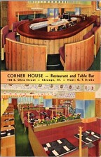 Cartolina Corner House