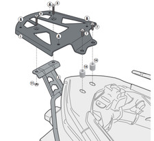 Attacco POSTERIORE KAPPA