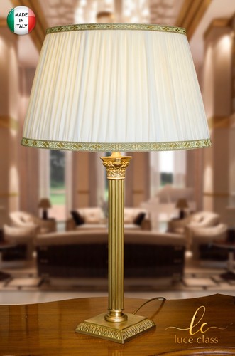 Lampada tavolo classica in - da,