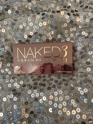 Urban decay naked - decay, mini