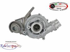 TURBO TURBINA TURBOCOMPRESSORE RIGENERATO PER CLIO IV - CLASSE A / B 1.5 CDI
