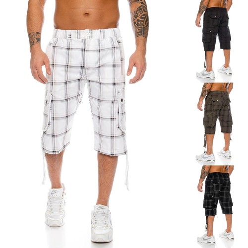 Bermuda uomo cargo capri - bermuda,