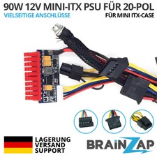 Alimentatore DC12V 90W 12V