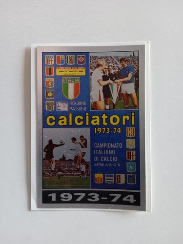 Figurina calciatori panini - figurina,