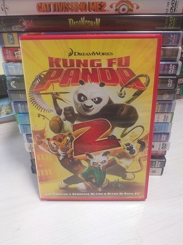 Kung panda dvd buone - fu,