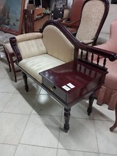 Dormeuse "Eleganza Vittoriana"