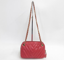 Borsa a tracolla CHANEL V