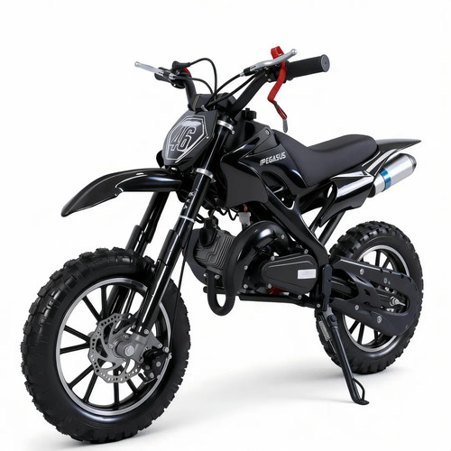 Motocross pocketbike 49cc - motocross,